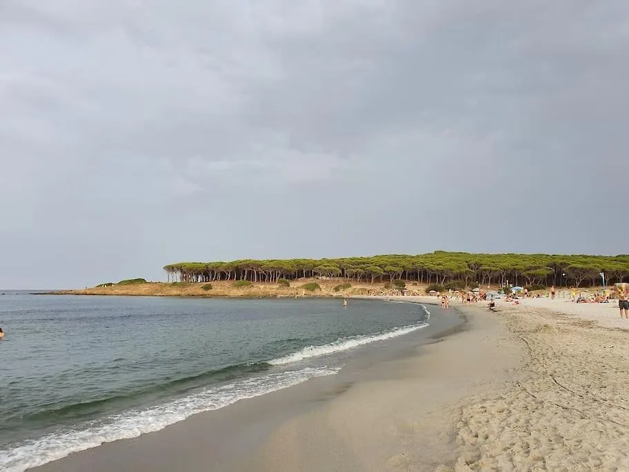 Vakantiehuis Suite Sardinia -Appartamento Indipendente A Tanaunella