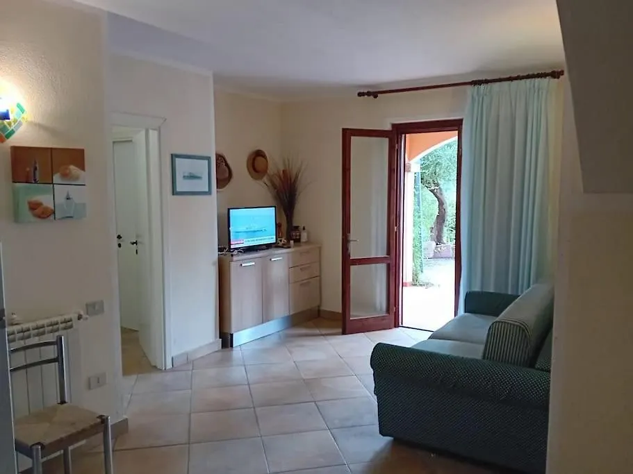 Vakantiehuis Suite Sardinia -Appartamento Indipendente A Tanaunella